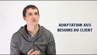 Innover grâce à la technique | Work at Vision Systems, a Gauzy company