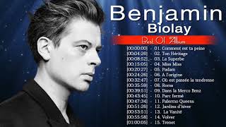 Benjamin Biolay Greatest Hits Playlist 2021 - Benjamin Biolay Best Of Album q6