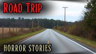 4 Scary Road Trip Horror Stories
