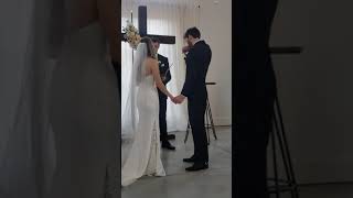 Megan and Parker Quinn Wedding 2 of 2