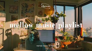 mellow music to listen