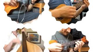 La Cumparsita Ukulele Ensemble Arrangement