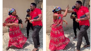 Audacity extra pro😳😢 Wife came to warn pastor Innocent to stay off, but she got what she deserved🔥🔥