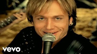 Keith Urban - But For The Grace Of God (Official Music Video)