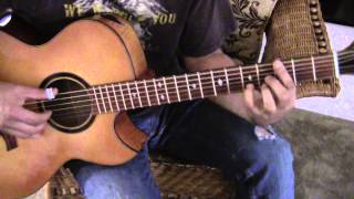 Kade Puckett - Guitarlic w/ Jefferson-Puckett O.C. Bear Guitar