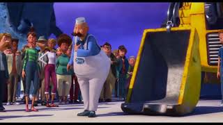 The Lorax - Let it grow (Lithuanian HD) (REMASTERED)