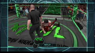 Rachidile Plays:  WWE2K19:  XPWL Wednesday Night Whirlwind