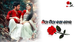 Mitha mitha katha tora mana ku chorai re | A mohini odia song | Deepu Mohanta