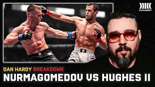 Usman Nurmagomedov vs Paul Hughes 2 - Fight Tactics, Episode #1 - Dan Hardy Breakdown