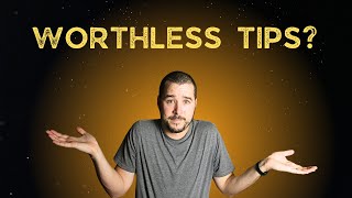 Why Most Music Advice Is USELESS