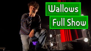 Wallows | FULL SHOW | Waukee, IA | February 7, 2025 | LIVE | Model & More Tour