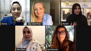 Tea with Women Entrepreneurs - Panel of Women Techmakers who are changing the MENA ecosystem