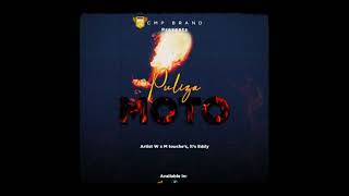 W X M touche's,It's Eddy _ Puliza Moto (visual video)