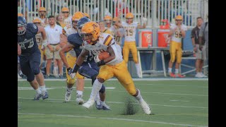 C.J. Hicks: Five-star Ohio State commit makes plays all over the field in season opener