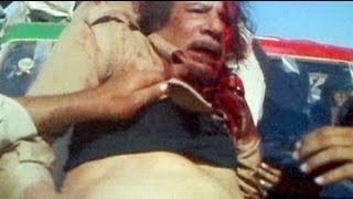 War crimes against Gaddafi supporters