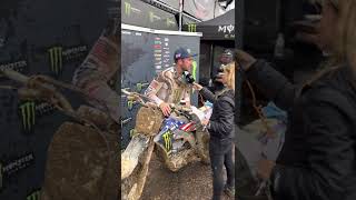 MXdN 2022 MXGP + MX2 Race 1 (Eli Tomac, USA, Yamaha)