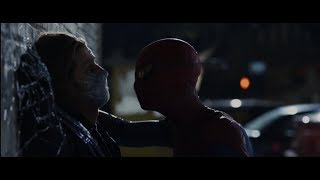 The Amazing Spider-man (2012) - Car Thief Scene