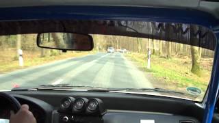 Kleine ausfahrt mit meinem Honda Civic R