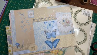 Paper Inspirations is going live!