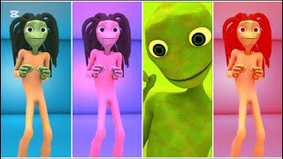 Dame Tu Cosita FULL HD | All Variation Dame Tu Cosita Music Video 2025