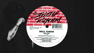 Sole Fusion - Bass Tone (Underground Network Mix)
