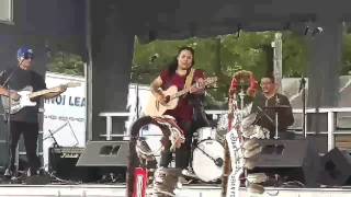 Terri-Anne Strongarm cover "what's up"