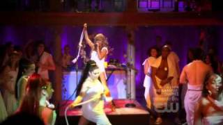 Hellcats - Robbie Jones & Elise Estrada - Shout (by the Isley Brothers) - Season 1 - Episode 15