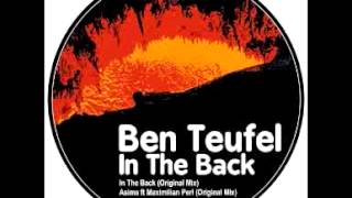 Ben Teufel Into You