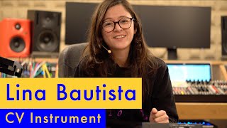CV Instrument - Ableton Live con Lina Bautista