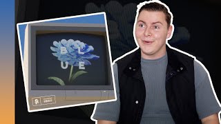 Bad Computer Pop?!?! // Blue Reaction