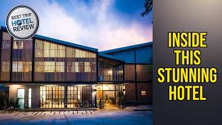 Hug Inn Phrae - Inside This Stunning Hotel | Phrae, Thailand🏩