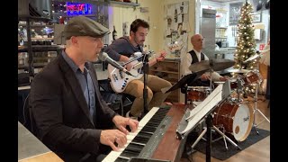 Charade-Kelowna Jazz with The Trevor Salloum Trio