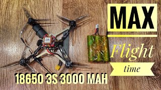 This under 250g drone flies for how many minutes?! 😮😮😮