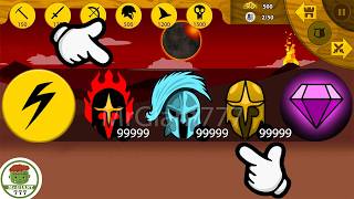 I Tried Summoning New SPEARTON AQUILONS and It defeated FINAL BOSS | Stick War Legacy (Custom)