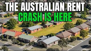 Top 10 Australian cities Where Rent Is COLLAPSING & Landlords Are PANICKING in 2026!