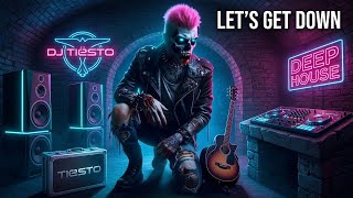 Mind-Blowing: The Business by DJ Tiesto (Original Video)