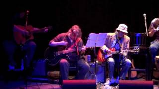 End Of The Show - Daniel Hutchens & Friends - 2/15/2012 @ The Melting Point - Athens, GA