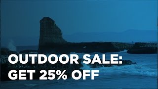 25% Off All Outdoor Photography Courses Through May 1