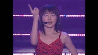 [1080p] Nana Mizuki  - keep your hands in the air - LIVE SKIPPER 2003-2004