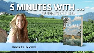 5 Minutes With ... Gudrun Cuillo