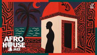 Afro House Jazz Mix | (Hidden Groove) Nighttime Groove Session | Ideal for Night Focus