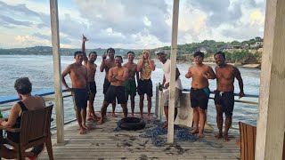 Good Times With the Boy's at Nusa Ceningan Bali