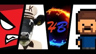 Ultimate Chicken Horse #2 | Creative Mode And Not Being Creative