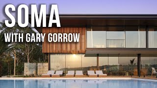 SOMA- Byron Bay's Luxury Wellness Retreat 😍 Wait until you see the Geodesic Dome 😯