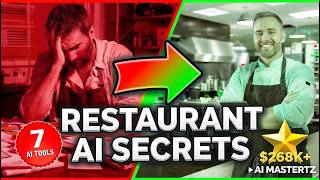Restaurants Losing $268,000 Annually Don't Know This