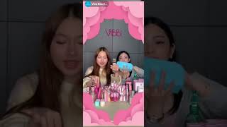 Angela Muji Tiktok Live with Jaja and Red 2/25/26