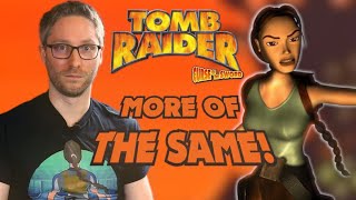 TOMB RAIDER CURSE OF THE SWORD Is More Of The SAME! (Review)