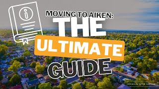 Answering Your Frequently Asked Questions About Aiken SC