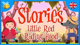 Stories: Little Red Riding Hood | Kids Videos