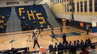 brhs v franklin 2/10/24 (1of4) l 66-42